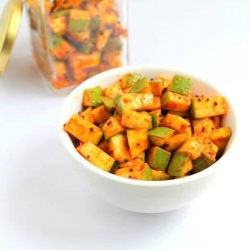 Cut Mango Pickle