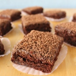 Ultimate Fudge Brownies