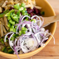 Three Bean Salad