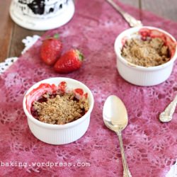 Breakfast Crumble