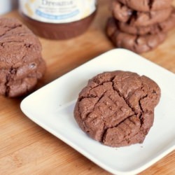 Double Chocolate PB Cookies