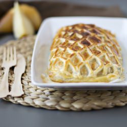 Meat and Cheese Pie