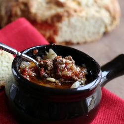 Hearty Italian Soup