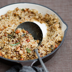 Seasoned Tapioca