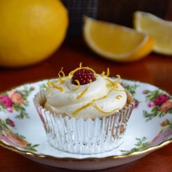 Lemon with French Vanilla