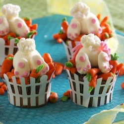 Ravenous Bunny Cupcakes