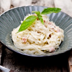Spaghetti Carbonara