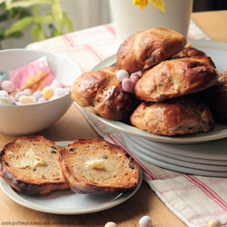 Hot Cross Buns
