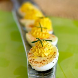 Easy Deviled Eggs