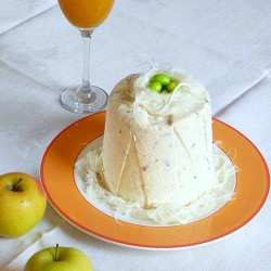 Paskha Dessert