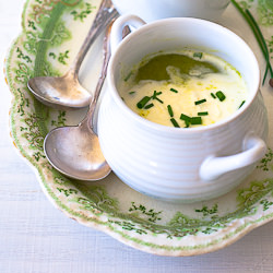 Watercress Soup