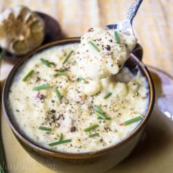 Creamiest Mashed Potatoes