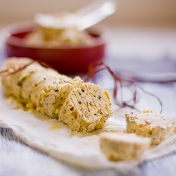Flavorful Citrusy Compound Butter