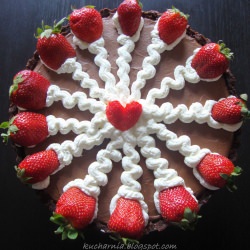 Chocolate Mousse Tart