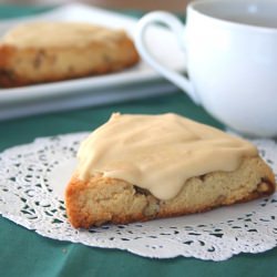Maple Pecan Scones
