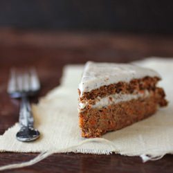 Carrot Cake