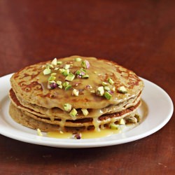 Pumpkin Pancakes