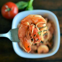 Shrimp Fra Diavolo