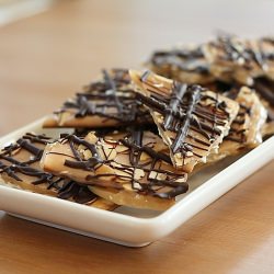 Matzo-Almond Roca