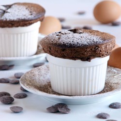 Chocolate Souffle