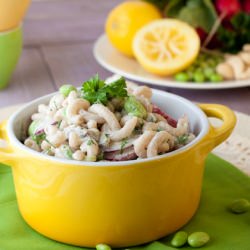 Spring Fling Pasta Salad