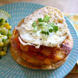 Huevos Rancheros
