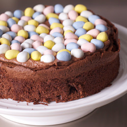 Easter Nest Cake
