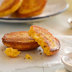 Cornmeal Fritters