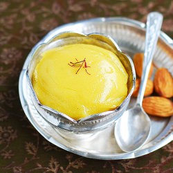 Badam Halwa