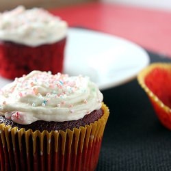 Red Velvet Cupcakes