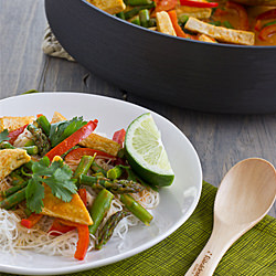 Thai Red Curry