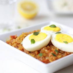 Egg Thokku