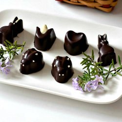 Salted Caramel Chocolates