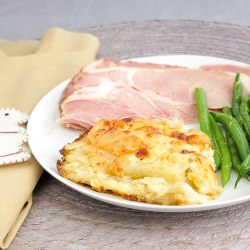 Creamy Scalloped Potatoes