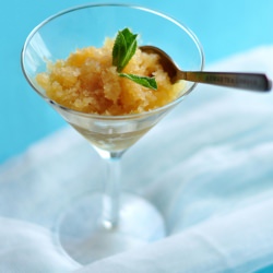 Apple Sorbet