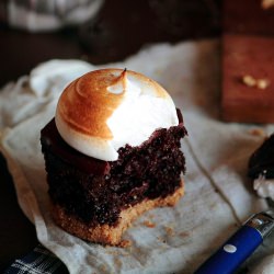 S’mores Cupcakes