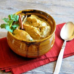 Mughlai Chicken (Murgh Mughlai)