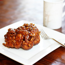 Overnight Caramel Pecan Rolls