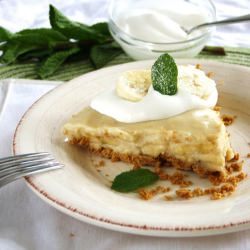 Banana Cream Pie