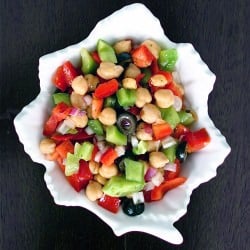 Chickpea Salad