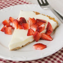Lemon Marshmallow Tart
