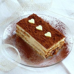 Luscious Tiramisu