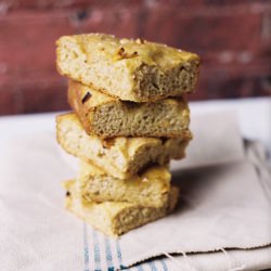 Rye Focaccia