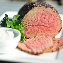 Herbed Roast Beef