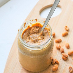 Honey Roasted Peanut Butter