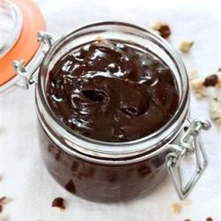 Homemade Nutella