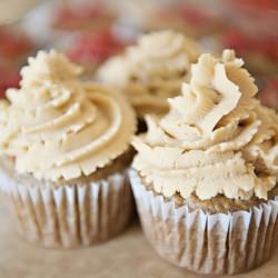 Banana Cupcakes