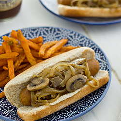 Drunken Franks