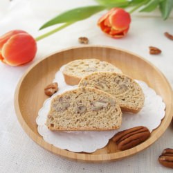 Whole Wheat Biscotti