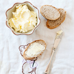 How to Make Butter